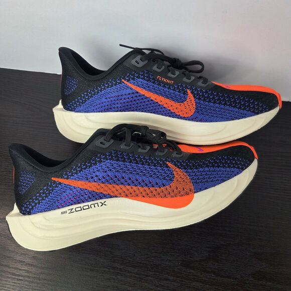 Nike Pegasus Plus Astronomy Blue/Hyper Crimson Running Shoes US 7 Men FQ7262-008 main image 7